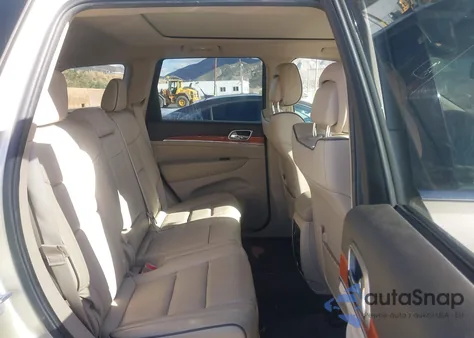 2012 Jeep Grand Cherokee Overland from USA, damaged, VIN 1C4RJFCG4CC134447